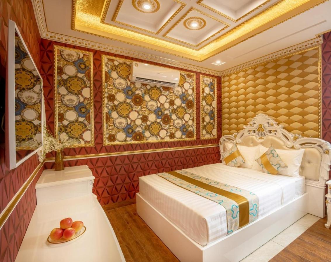 Ken 2 Hotel Ho Chi Minh-stad Buitenkant foto